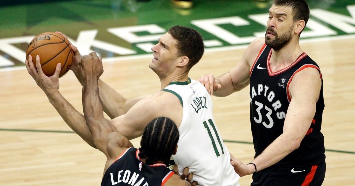 Raptorse uništile trice čovjeka koji u prvih šest NBA sezona nije zabio nijednu