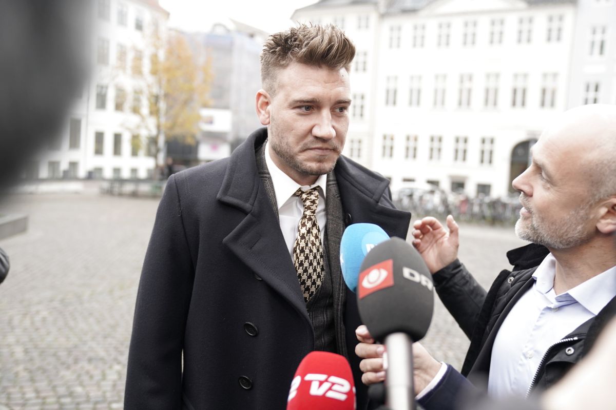Bendtner povukao žalbu: Ide 50 dana u zatvor zbog premlaćivanja taksista
