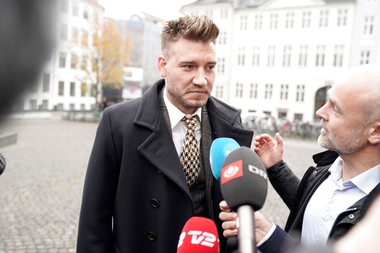 Bendtner povukao žalbu: Ide 50 dana u zatvor zbog premlaćivanja taksista