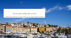 Francuski Le Monde hvali Istru i Kvarner, osobito su ih oduševila ova dva otoka