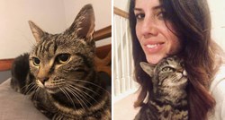 Žena i njezina izgubljena maca spojene nakon 13 godina, njihova je priča čudo