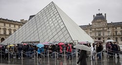 Louvre oborio rekord, lani imao preko deset milijuna posjetljitelja