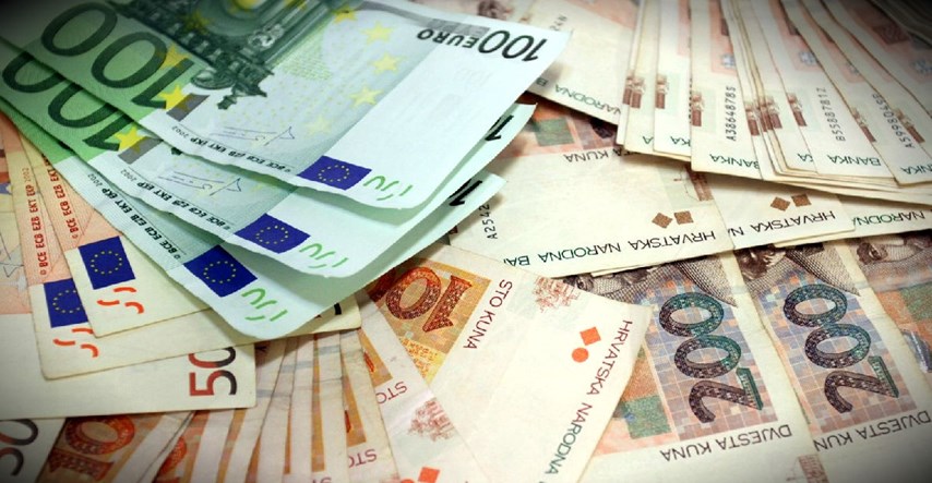 Vanjski dug Hrvatske najmanji u zadnjih deset godina