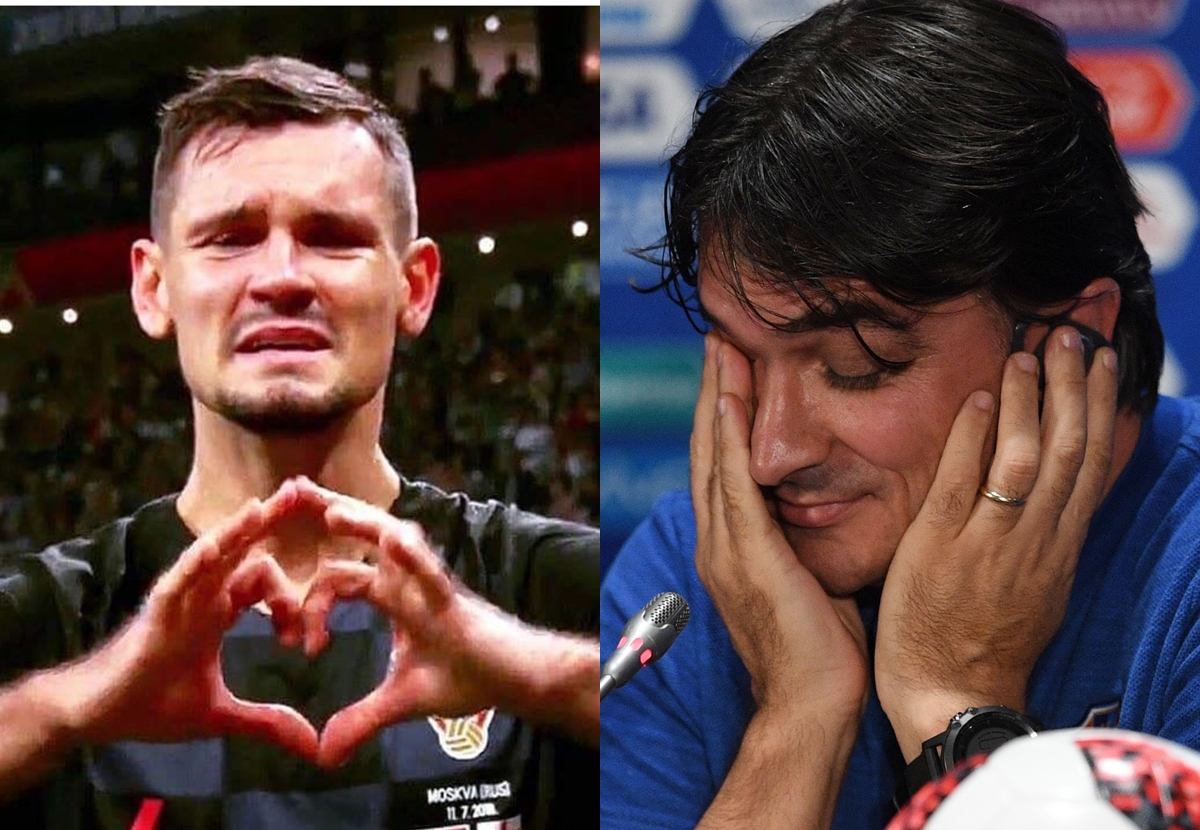 Lovren: Zbog ovih riječi sam s Dalićem plakao na dočeku reprezentacije