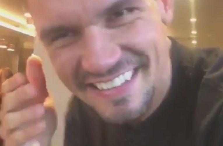 Vrsaljko objavio novi video s Lovrenom: "Kad dođu teški dani uzmem telefon..."