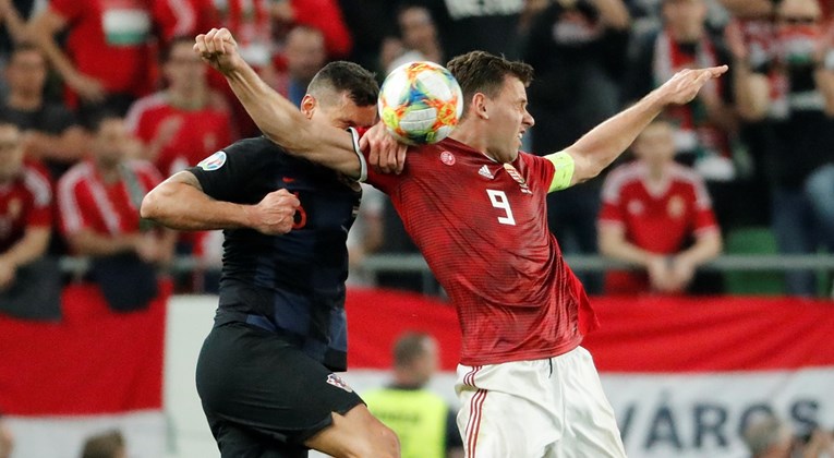 Dejan Lovren raznježio Mađare dirljivim potezom nakon utakmice