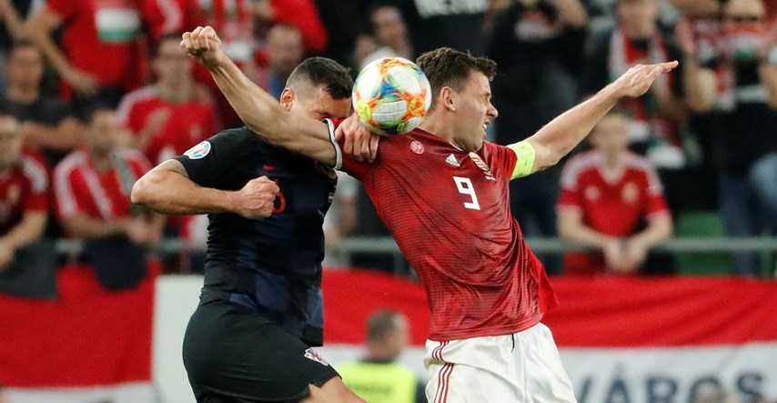 Dejan Lovren raznježio Mađare dirljivim potezom nakon utakmice