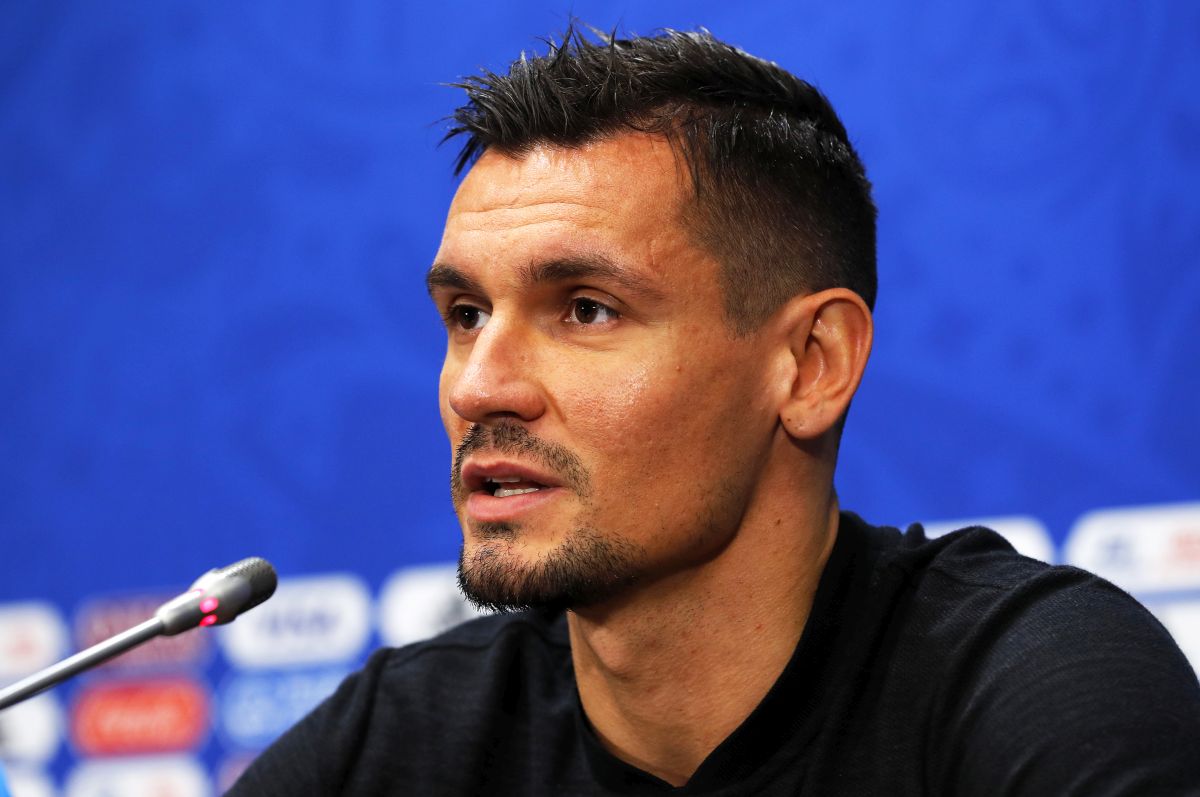 Dejan Lovren stigao u Beograd: Osjećam se kao Vladimir Putin