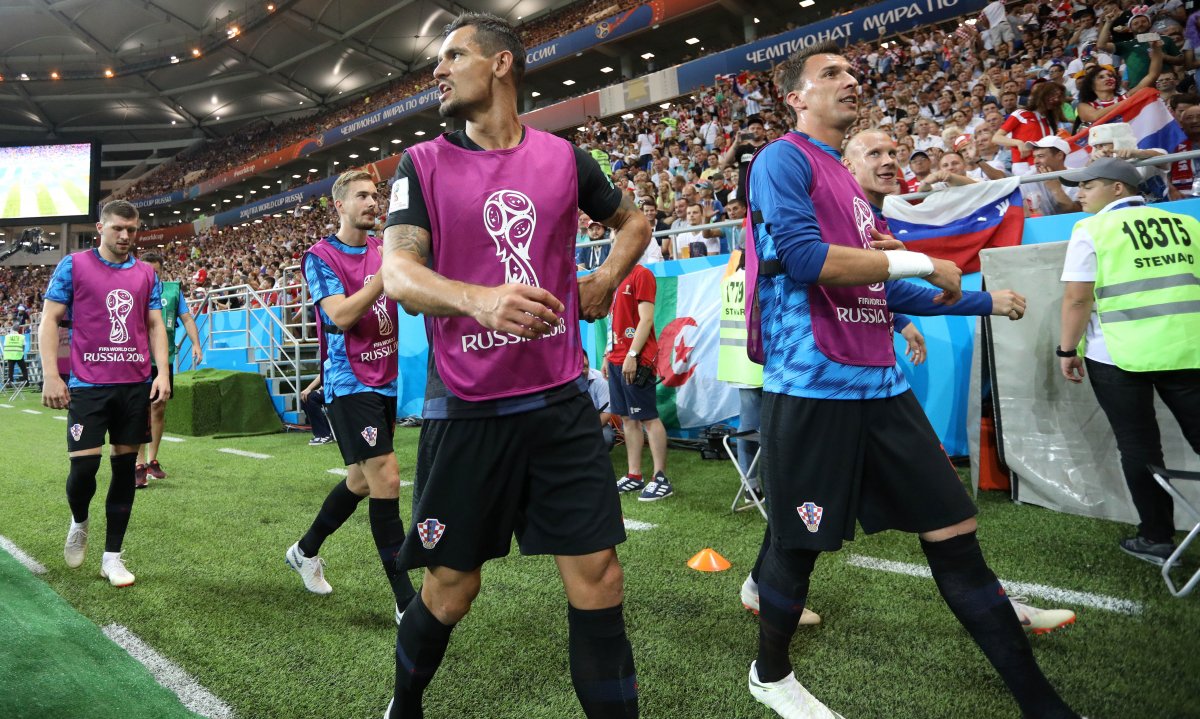 Lovren: Favoriti smo