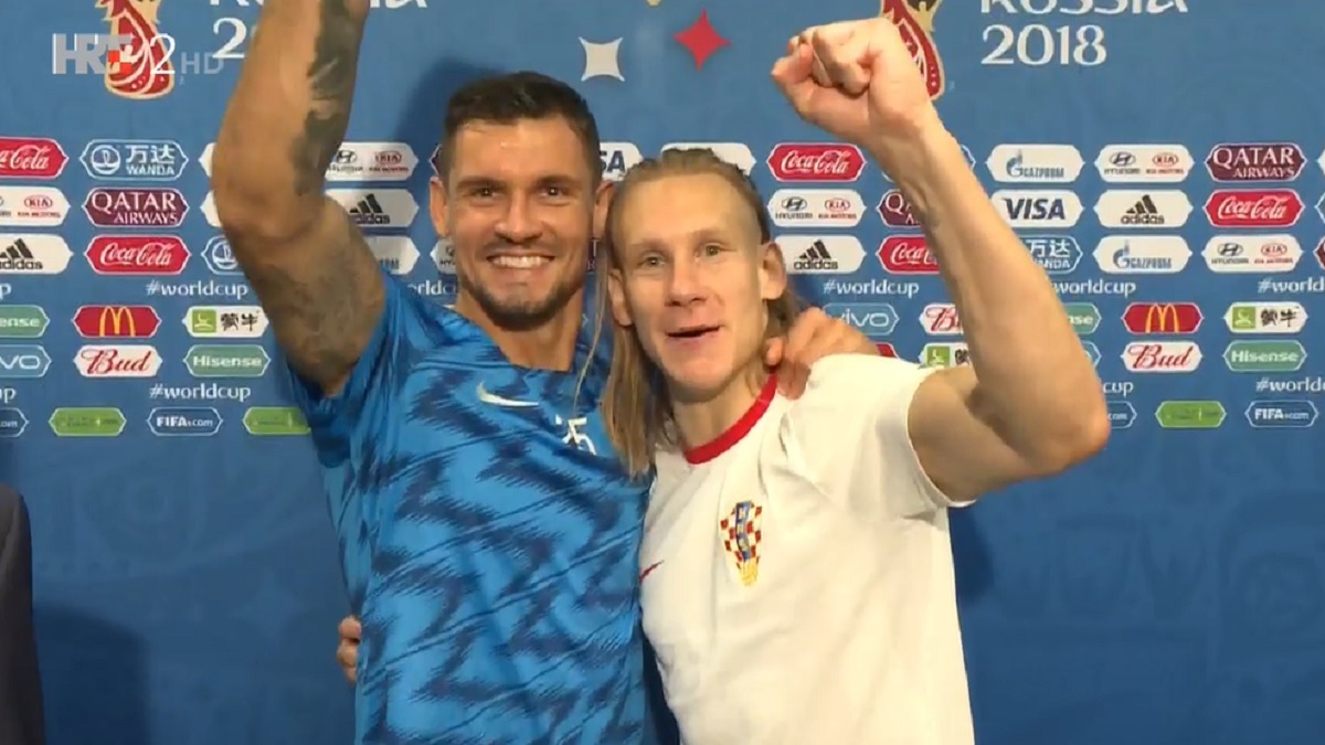 Vida i Lovren: Zapalite sve što se može!