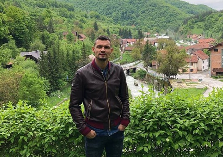 FOTO Lovren se vratio kući: "Nemoj nikad zaboraviti odakle dolaziš"