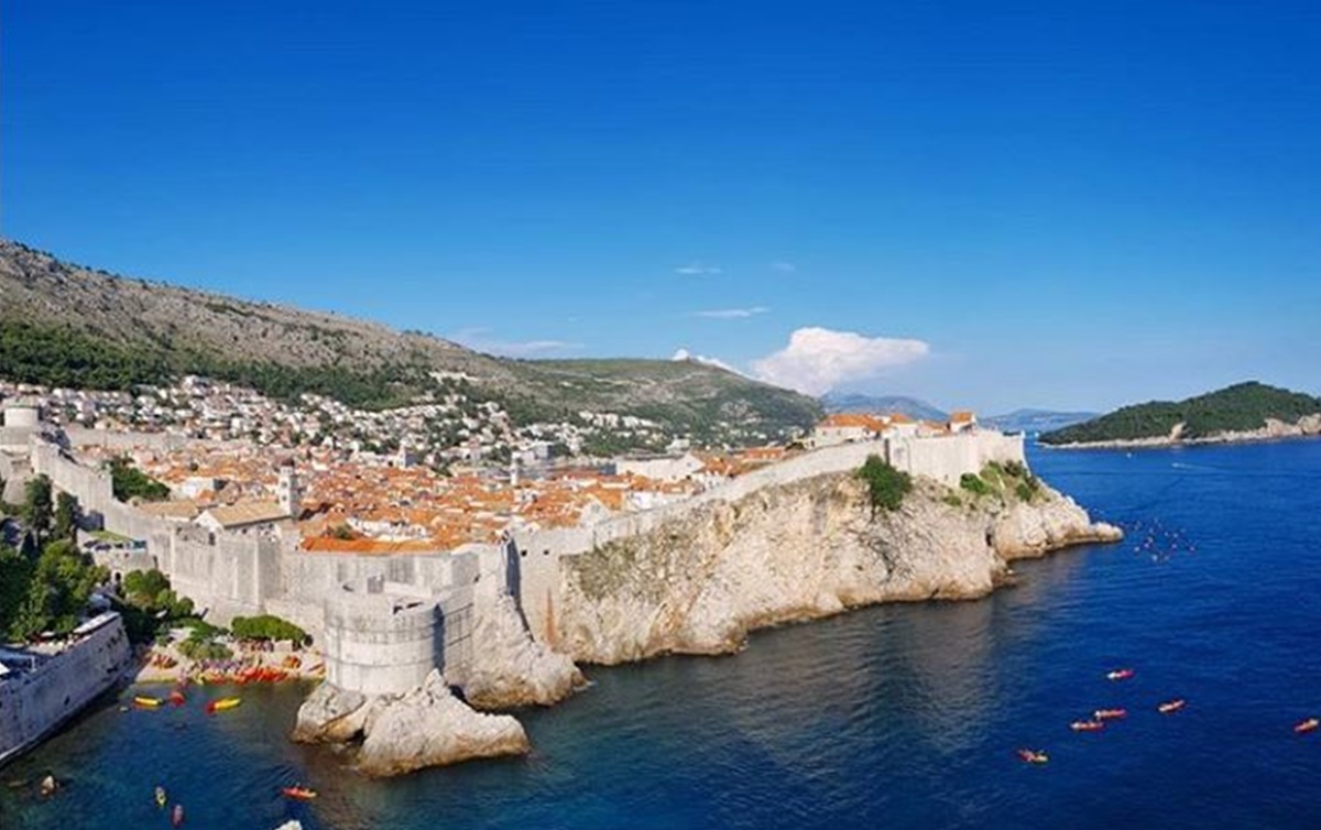 The Guardian u gradove s naljepšim pogledima na svijetu uvrstio i jedan hrvatski