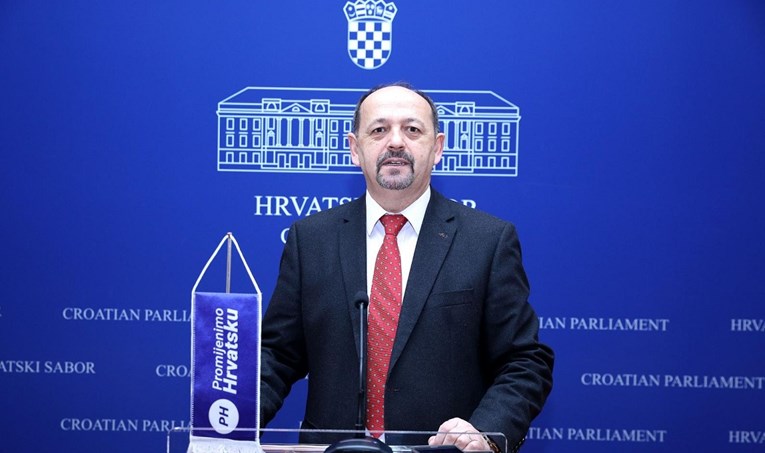 Lovrinović: Zakon o reviziji stavlja HNB u povlašteni položaj