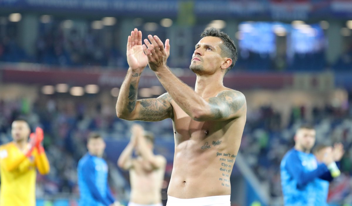 Lovren: Dokazat ću svima da sam jedan od najboljih na svijetu na svojoj poziciji