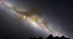 Astrofizičari: Guste kugle nepoznate tvari stvaraju rupe u našoj galaksiji