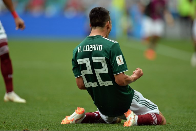 Meksikanac koji je uništio Nijemce novi je najbrži igrač u FIFA-i 18