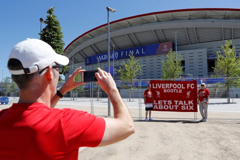 U Madrid stiže 100 tisuća Engleza: "Nikad nismo imali ovakav slučaj"