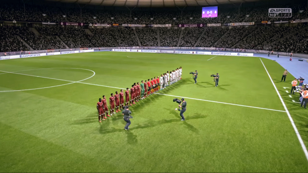 FIFA 18 predviđa iznenađenje u finalu Lige prvaka