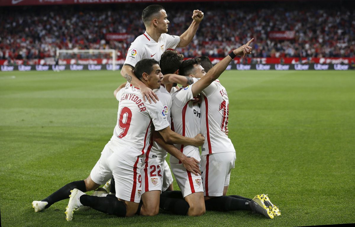 SEVILLA - BETIS 3:2 Pobjeda za mjesto koje vodi u Ligu prvaka