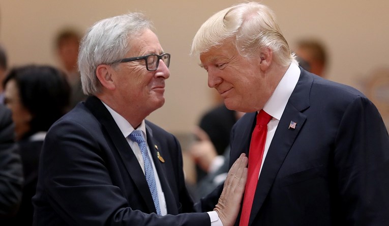 Trump i Juncker će krajem srpnja pokušati riješiti trgovinske nesuglasice