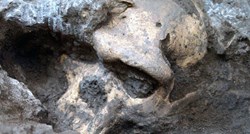 Čistio dvorište u Vojvodini pa našao dva kostura