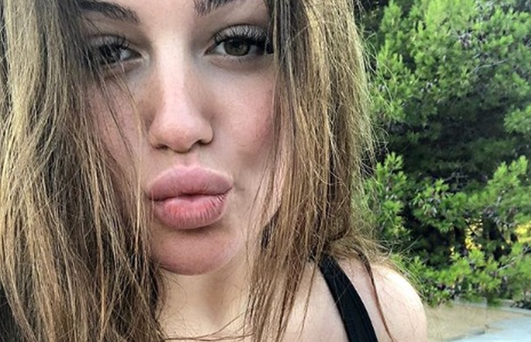 Odbila biti plus size model: Tajkunova kći iz Života na vagi još gubi kile