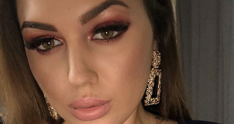 Dok je tata tajkun dužan za komunalije, Lucija Šarić uživa u svom bazenu od 17 m