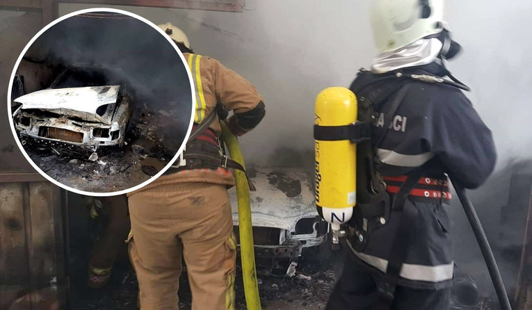 Eksplozija u radionici kod Ludbrega, tinejdžer teško opečen po licu i tijelu