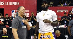 LeBron u Lakerse dovodi svojeg bivšeg trenera?