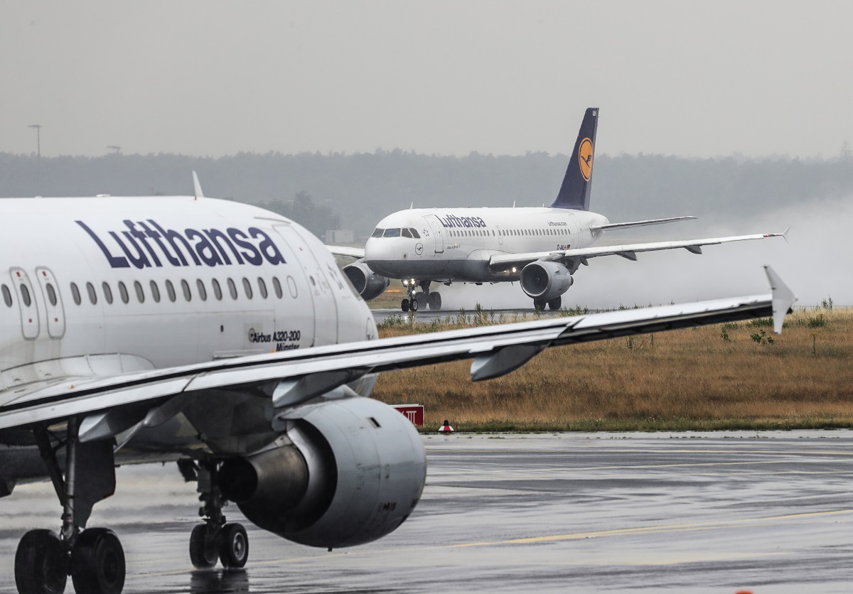 Lufthansa ima ogroman rast rezervacija