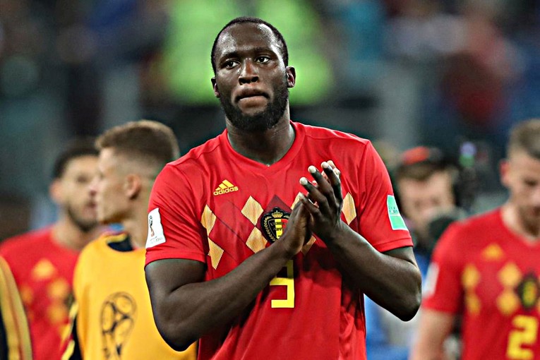 Lukaku najavio odlazak iz reprezentacije Belgije