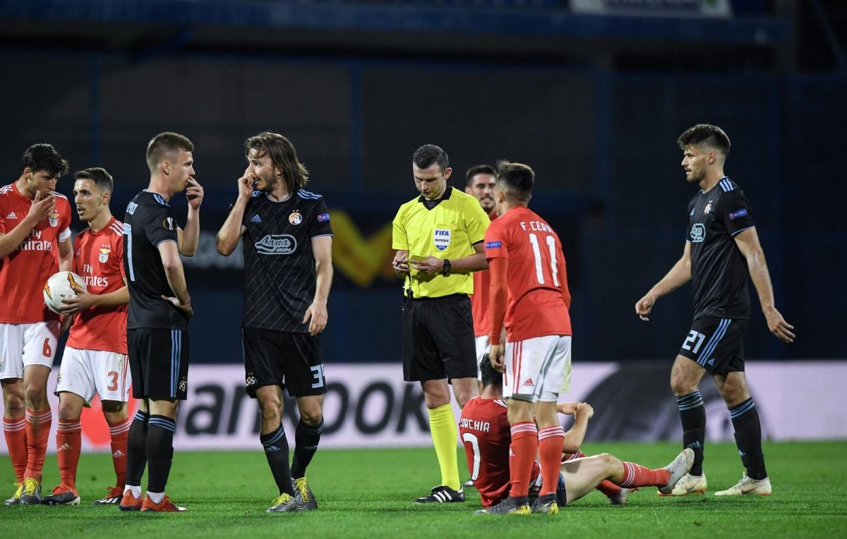 Dinamo u velikom problemu za uzvrat u Lisabonu