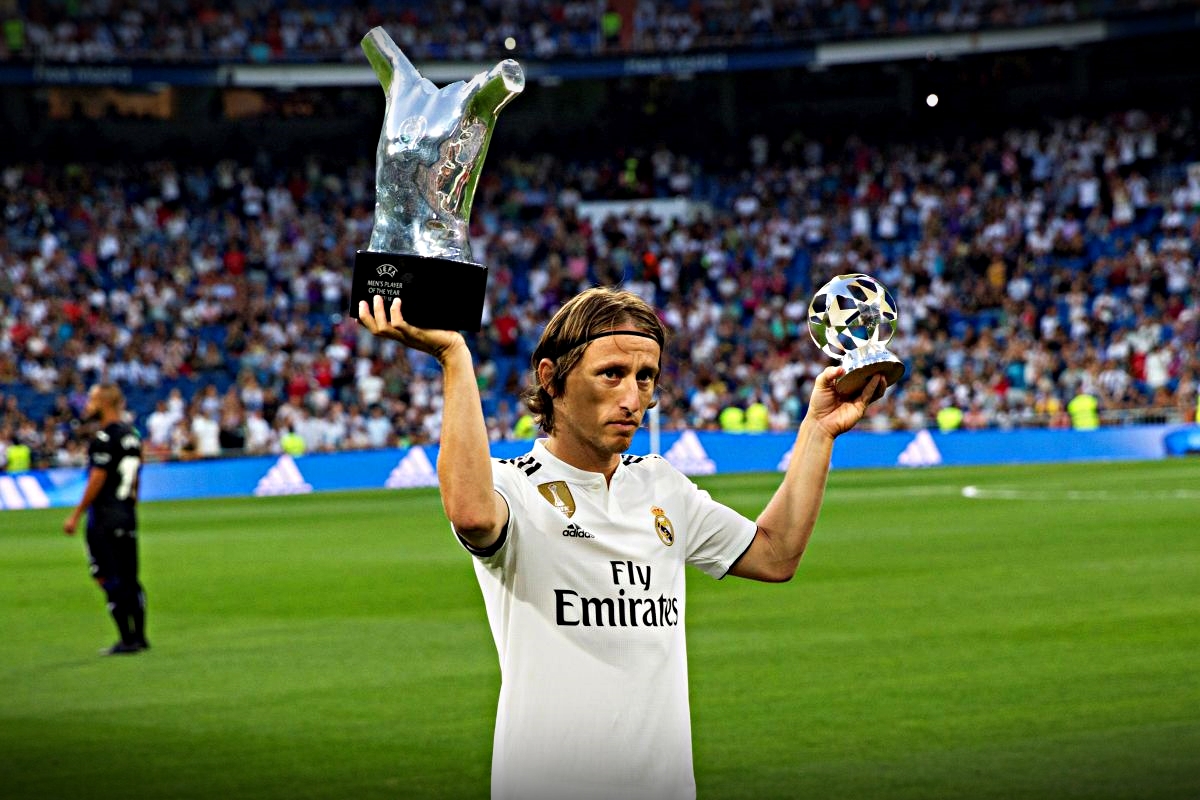 Realova legenda: Messi je najbolji na svijetu, ali Modrić mora osvojiti nagradu