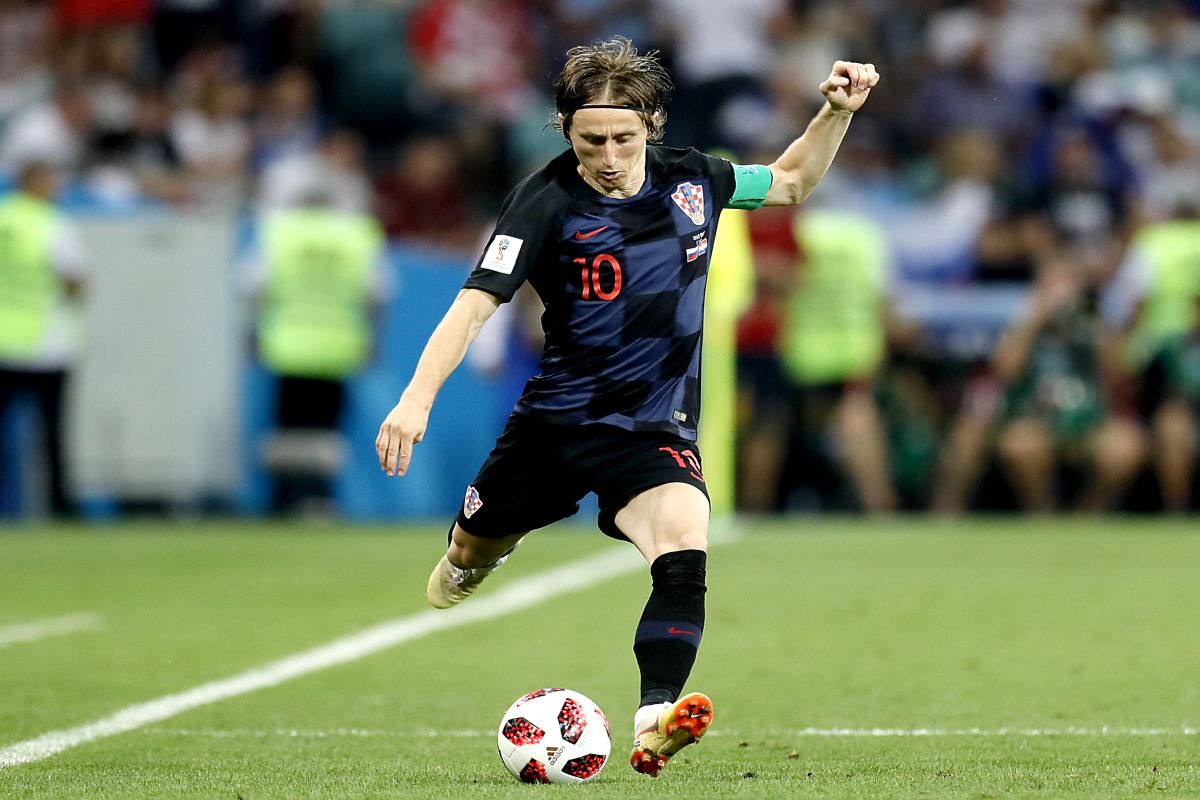 Modrić ušao u povijest, srušio rekord Darija Srne