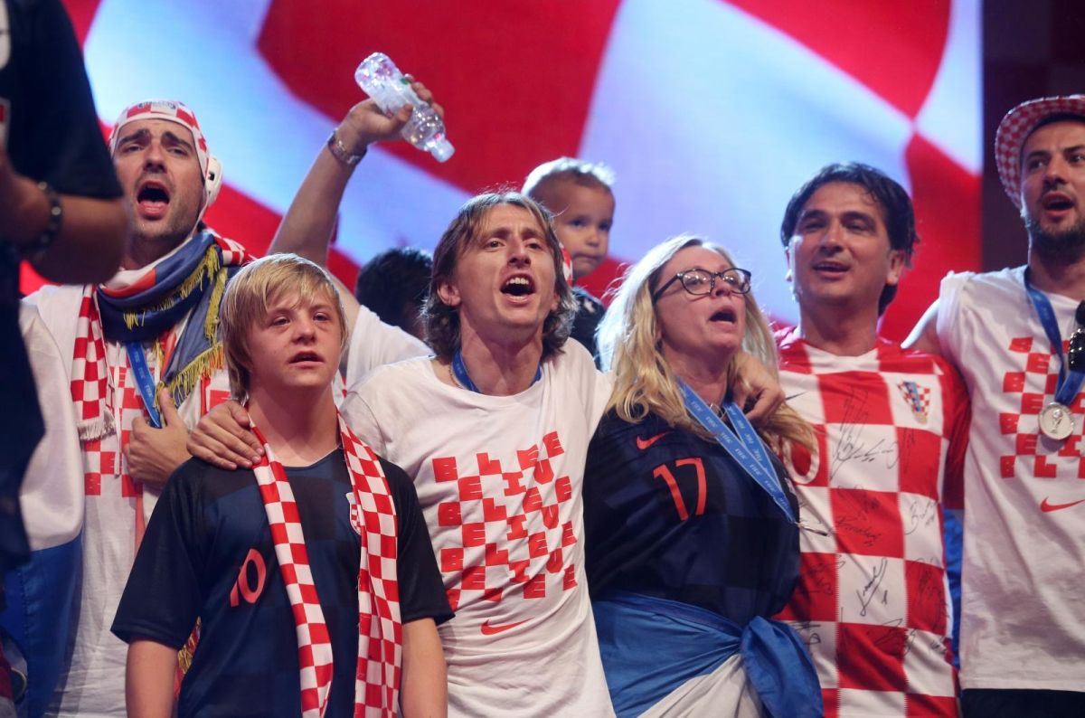 Modrić i Dalić u Zagrebu organizirali donatorsku večer za pomoć djeci