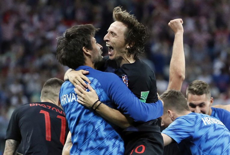 Modrić: Ne možemo mi bez drame, ali znao sam da ću ga zabiti