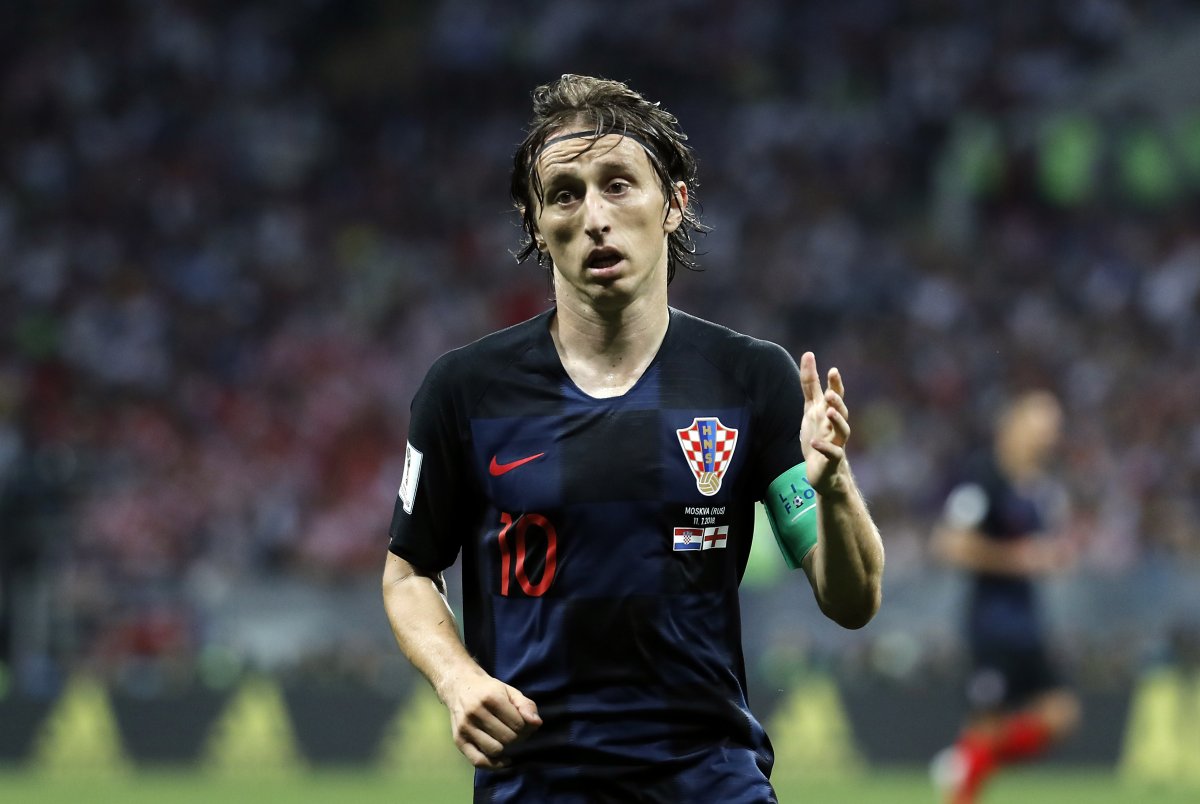 Modrić među tri kandidata za najboljeg igrača SP-a: Ovo su mu konkurenti