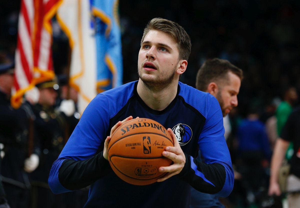 Utješna nagrada: Dončić na All-Staru u natjecanju u vještinama