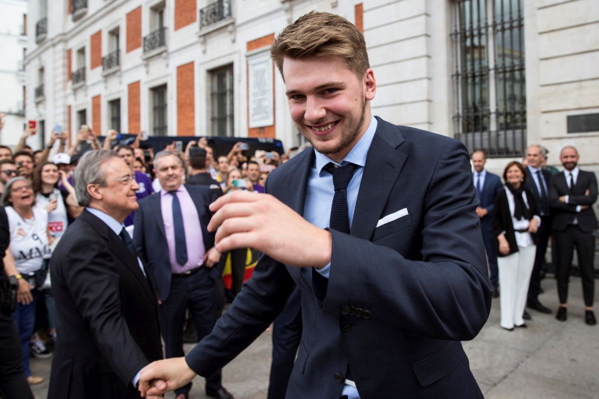 Dončić spreman za NBA sezonu: Twitter oduševljeno o slovenskom čudu od djeteta