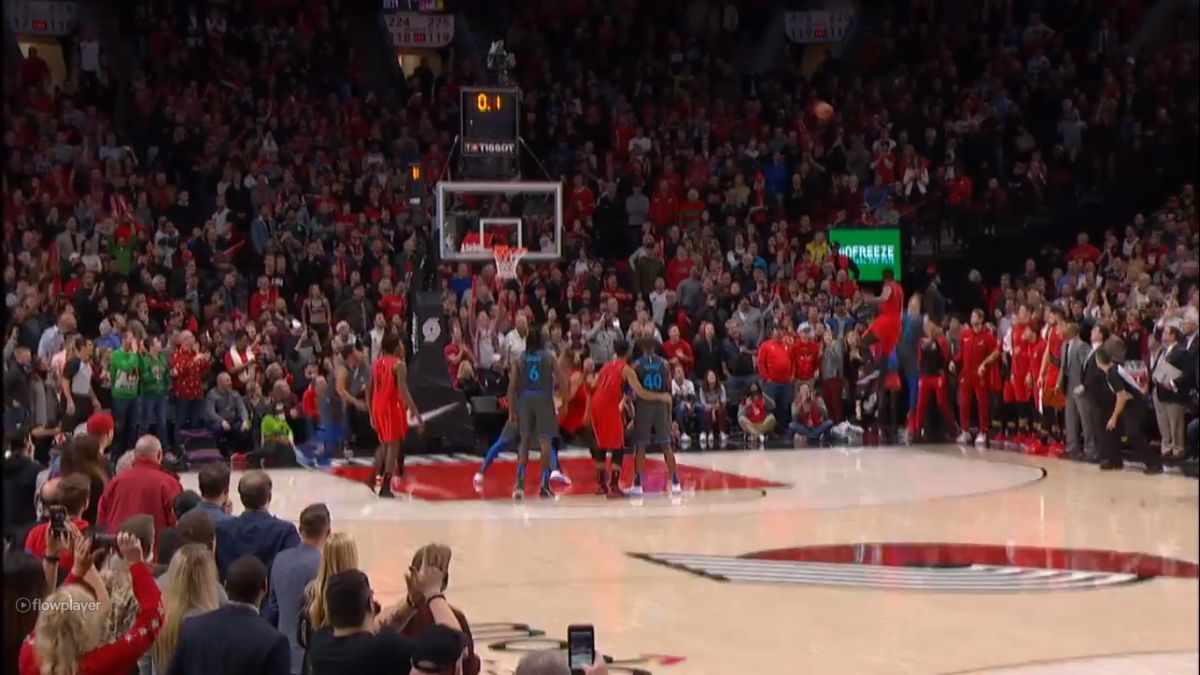 VIDEO Potez večeri u NBA ligi je ova maestralna trica Luke Dončića za produžetak