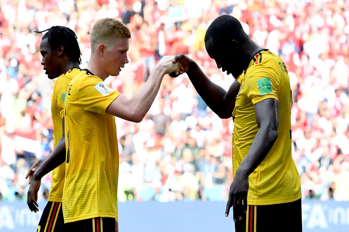 BELGIJA - TUNIS 5:2 Lukaku i društvo prošetali se do osmine finala