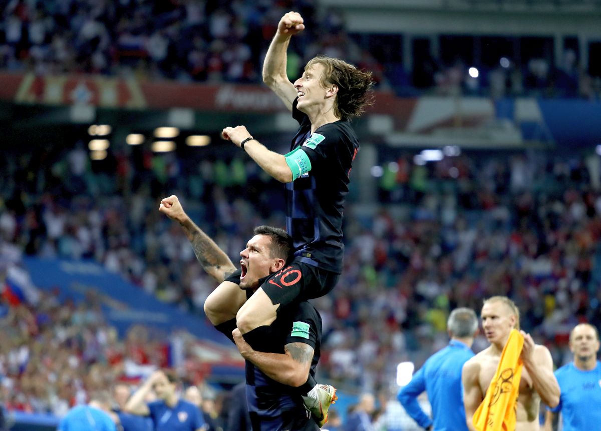 Modrić: Napravili smo nešto veliko, ali na tome nećemo stati