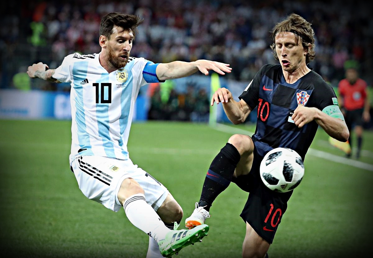 France Football objavio deset utakmica koje su Modriću donijele Zlatnu loptu
