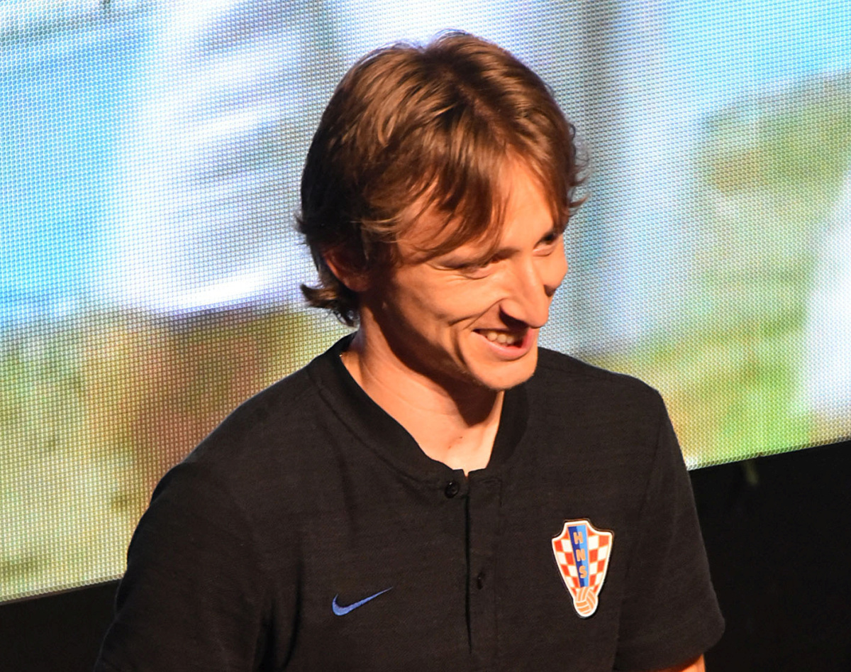 Modrić: Veliki rezultat s reprezentacijom je jedina stvar koju još želim napraviti
