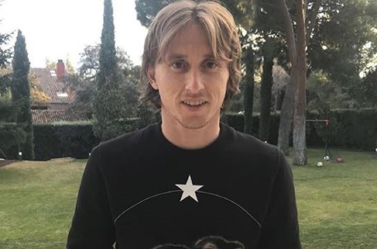 Peruanac nakon pobjede Hrvatske protiv Engleske sinu dao ime Luka Modric