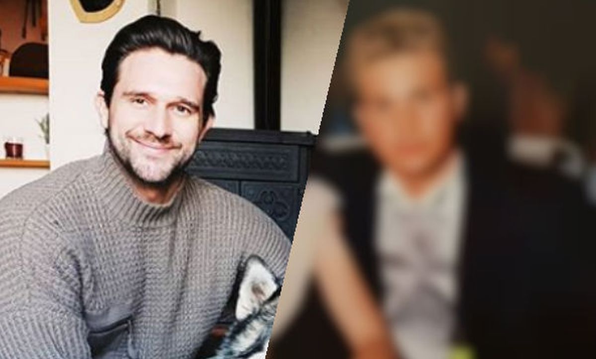 Luka Nižetić objavio fotku staru 17 godina, frizura odnijela pobjedu