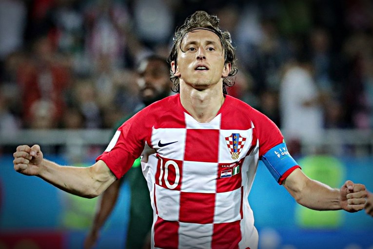 FIFA: Modrić u užoj konkurenciji za najboljeg igrača svijeta