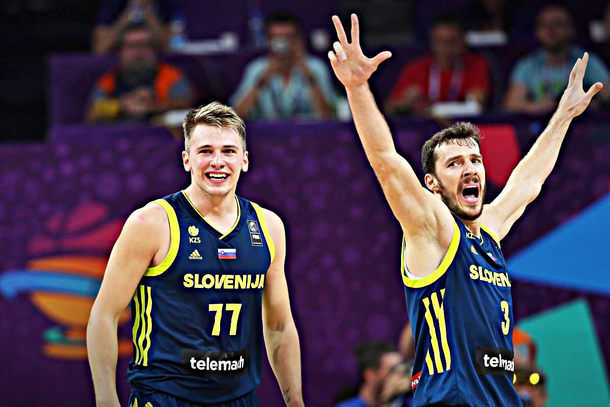 Dončić otkrio razlog zbog kojeg neće igrati za Sloveniju