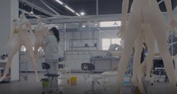 Seks lutke s naprednom umjetnom inteligencijom: "One mogu zamijeniti vašeg partnera"