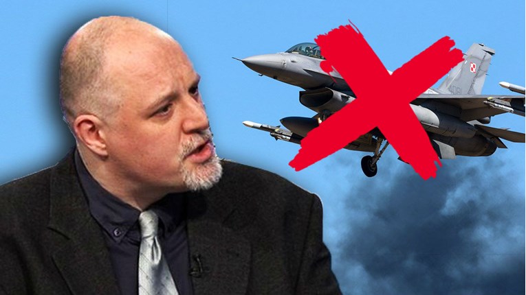 Vojni analitičar za Index komentirao konačnu propast prodaje aviona F-16